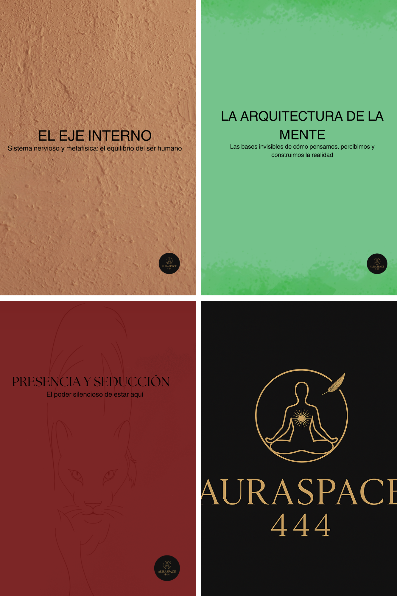 RECORRIDO INTERNO - Sistema nervioso, mente y presencia como estructura de equilibrio interno
