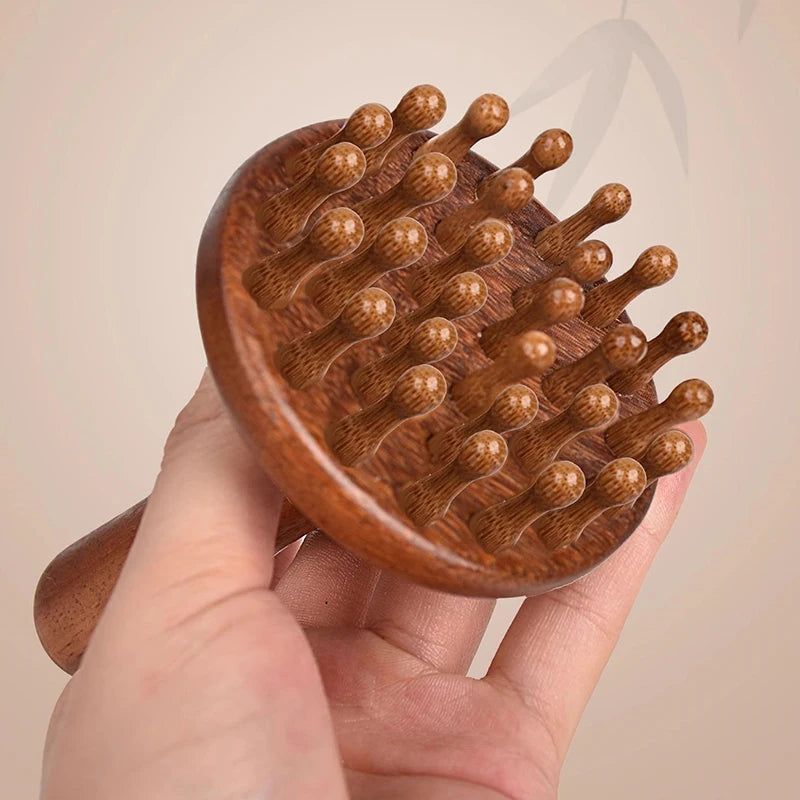 Gua Sha Corporal de Madera – Masaje y Bienestar