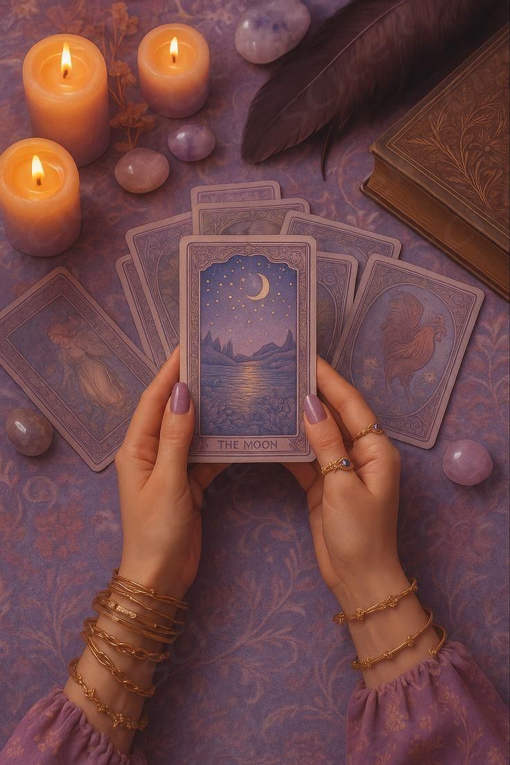 Tarot & Oracle Decks