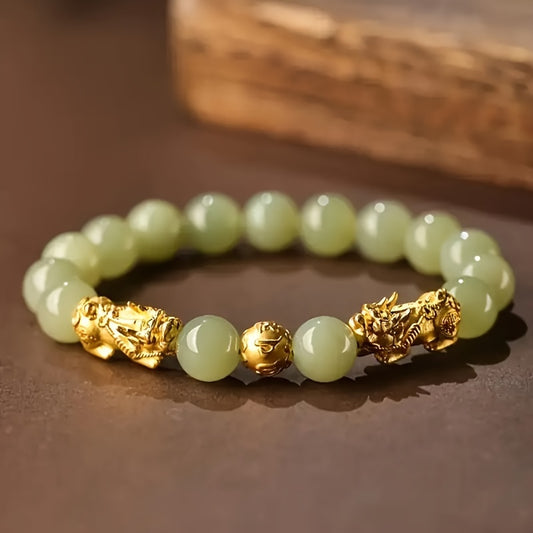 💰 Pixiu Prosperity Bracelet