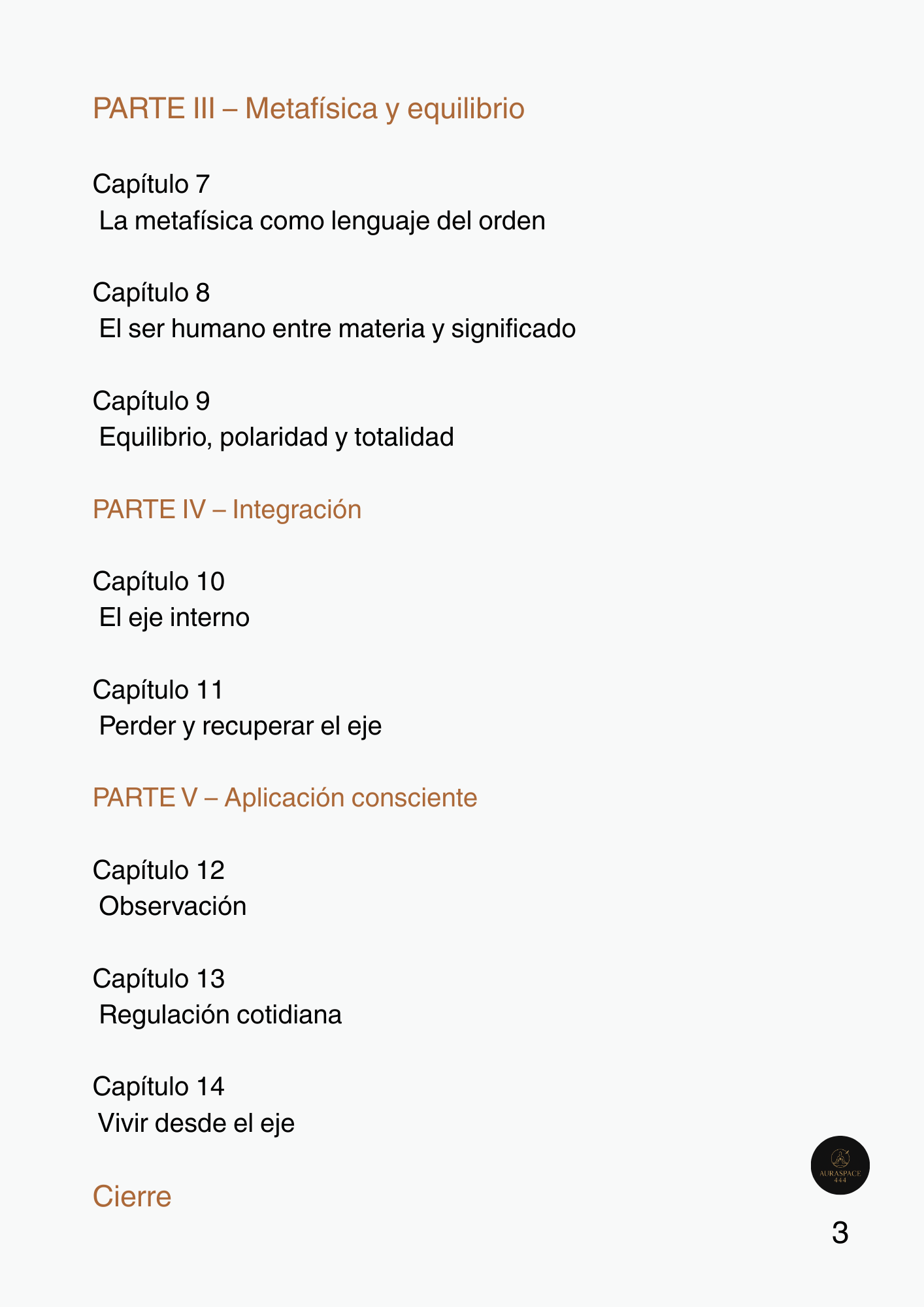 EL EJE INTERNO - Equilibrio, sistema nervioso y coherencia entre mente, cuerpo y significado
