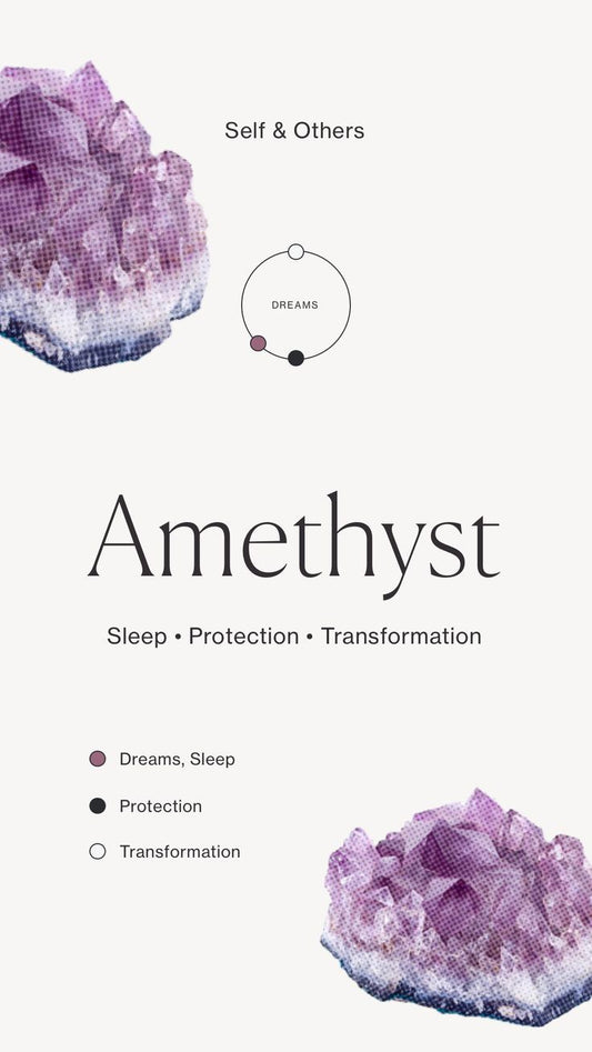 💜 Conjunto Serenidad Amatista