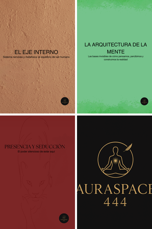 RECORRIDO INTERNO - Sistema nervioso, mente y presencia como estructura de equilibrio interno