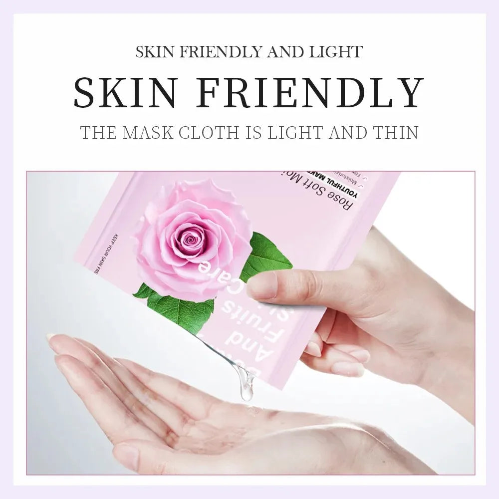 Mascarillas faciales naturales de plantas: hidratación y firmeza